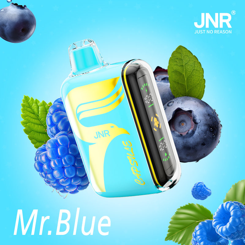 JNR Digital Box Capsule 15000 (Box of 10)