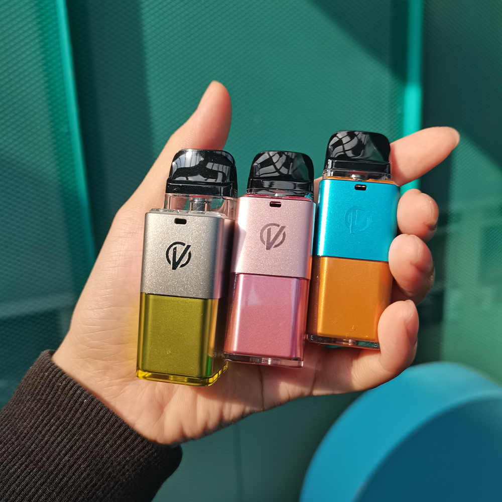 VAPORESSO XROS CUBE KIT 900mah Battery