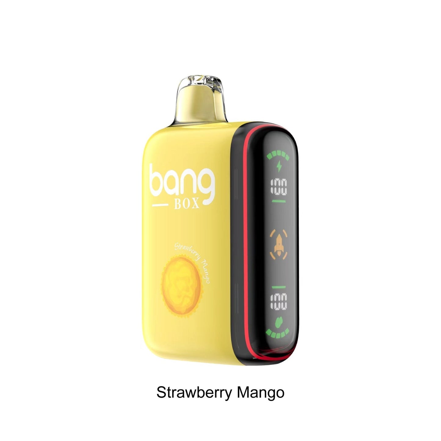 BANGBOX 9000/18000 PUFFS/11 FLAVORS /Battery650Mah /E-juice volume: 28ml 650mAh