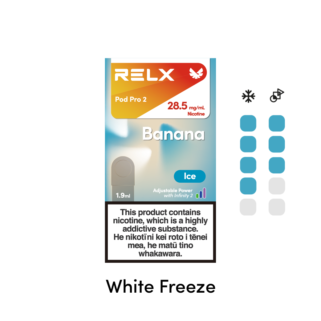 Banana (Ice) 28.5mg/mL