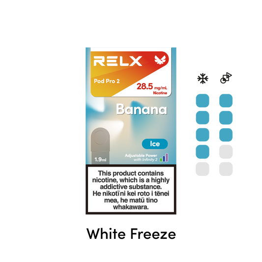 Banana (Ice) 28.5mg/mL