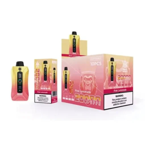 Bang Beach 20000 Puffs Vape - 35ml 650mAh E-liquid, 0%-5% Nicotine, 12 Flavors