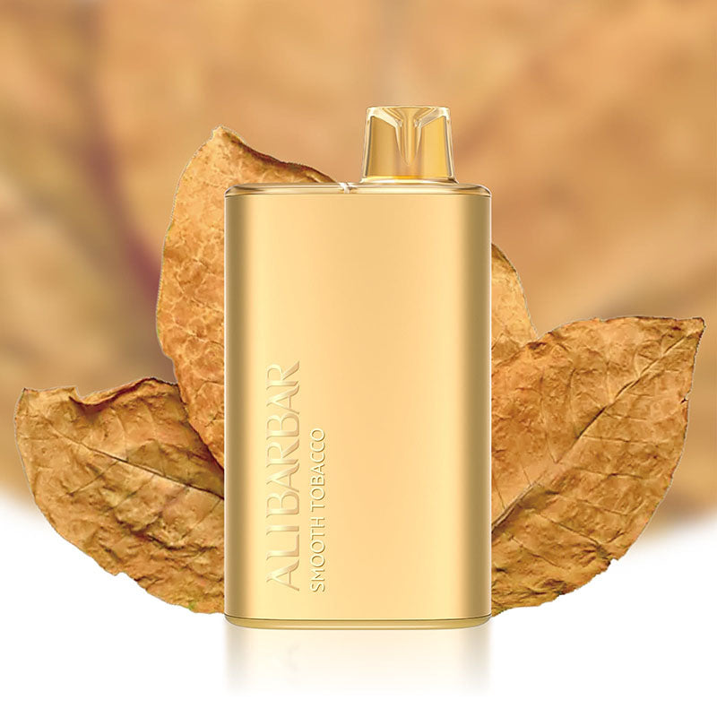 ALIBARBAR RICH 8000 – 8000 Puffs Disposable Vape | 5% Nicotine