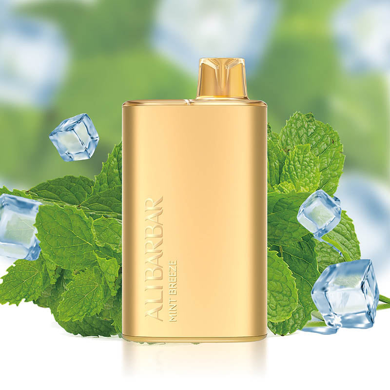 ALIBARBAR RICH 8000 – 8000 Puffs Disposable Vape | 5% Nicotine