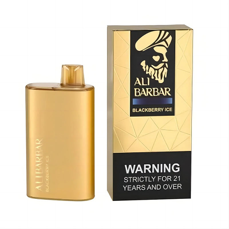ALIBARBAR RICH 8000 – 8000 Puffs Disposable Vape | 5% Nicotine