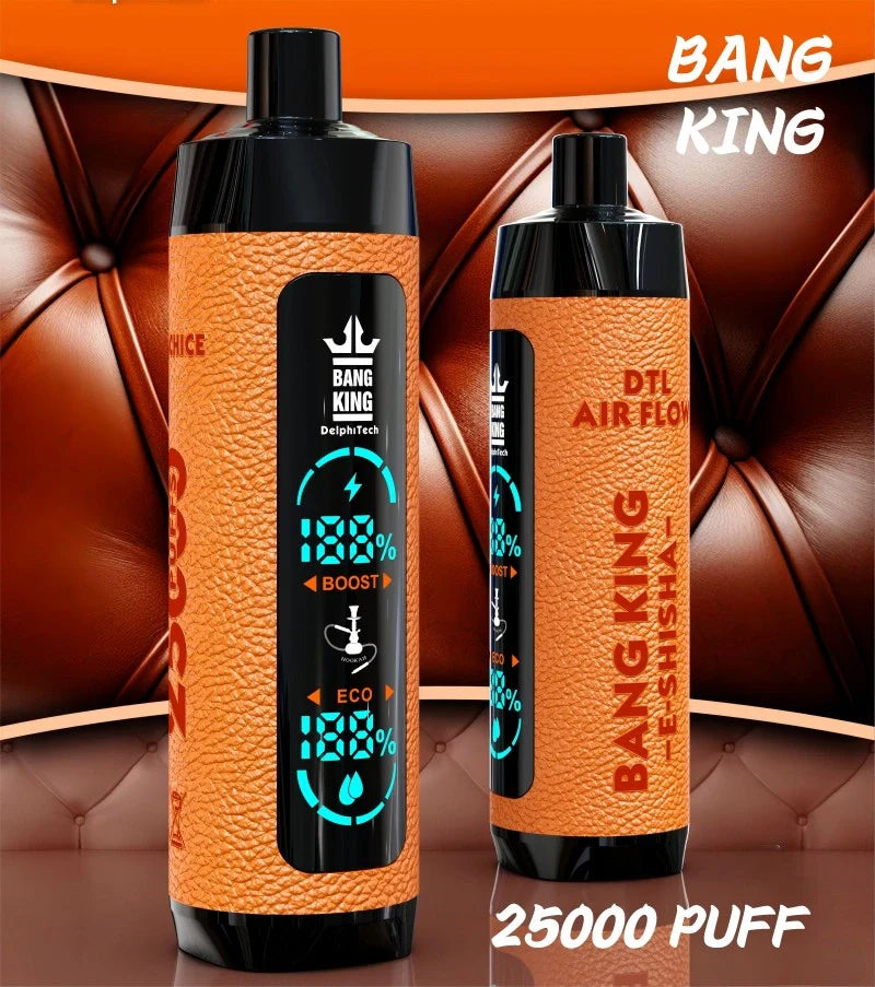 BangKing 25000 E-shisha Wholesale Discount Price Best Sale
