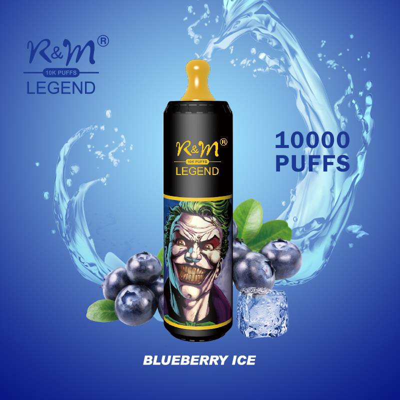 10K puffs Puff Fruit Flavor Portable Stylish High-quality E-lectronic c igarette Vape E-liquid V aporizer Pod system Include Nicotine