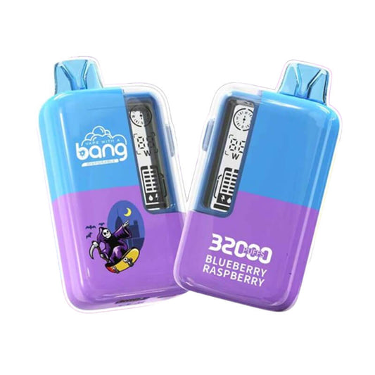 Bang 32000 Puffs Disposable Vape(0%-5% Nicotine) - 32ml E-Liquid, 650mAh Battery