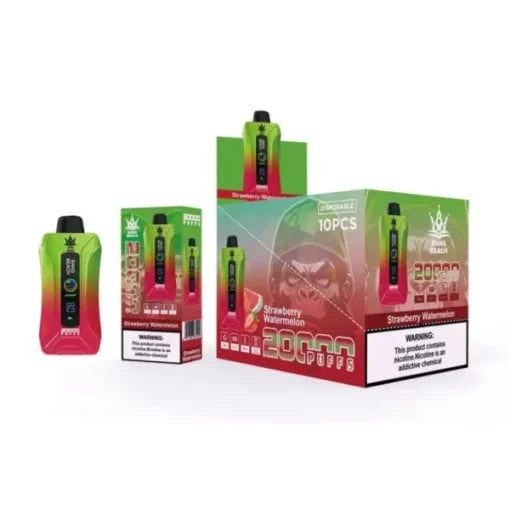 Bang Beach 20000 Puffs Vape - 35ml 650mAh E-liquid, 0%-5% Nicotine, 12 Flavors