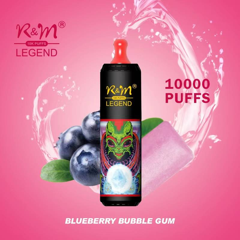 10K puffs Puff Fruit Flavor Portable Stylish High-quality E-lectronic c igarette Vape E-liquid V aporizer Pod system Include Nicotine