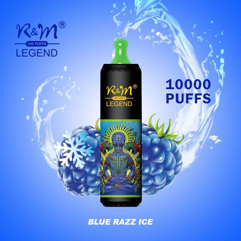 10K puffs Puff Fruit Flavor Portable Stylish High-quality E-lectronic c igarette Vape E-liquid V aporizer Pod system Include Nicotine