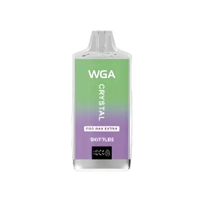 WGA Crystal Pro Max Extra 15000 Puffs Disposable Vape 2ml 20mg