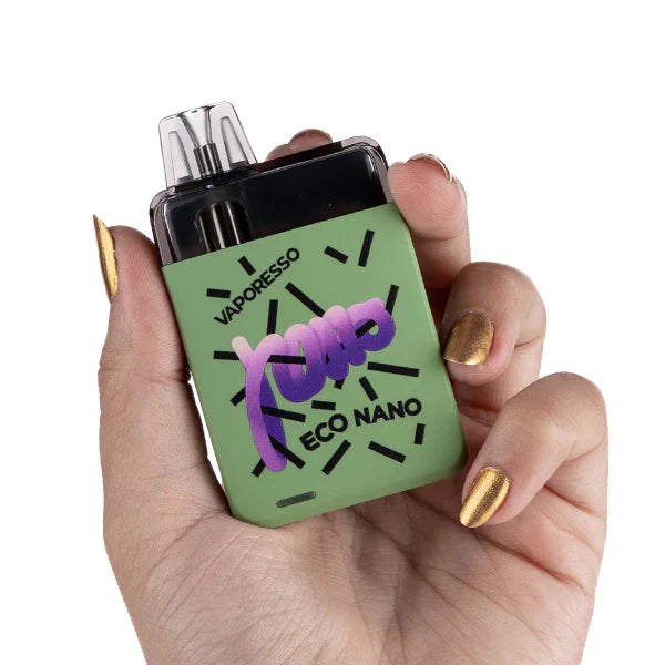 Eco Nano Pod Kit by Vaporesso
