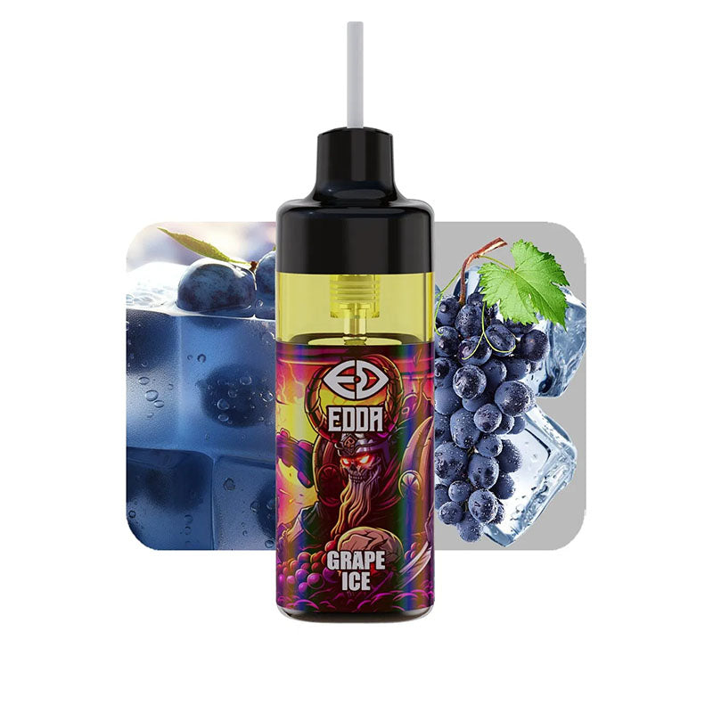 EDDA Loke 12000 - 12K Puffs Disposable Vape | 5% Nicotine