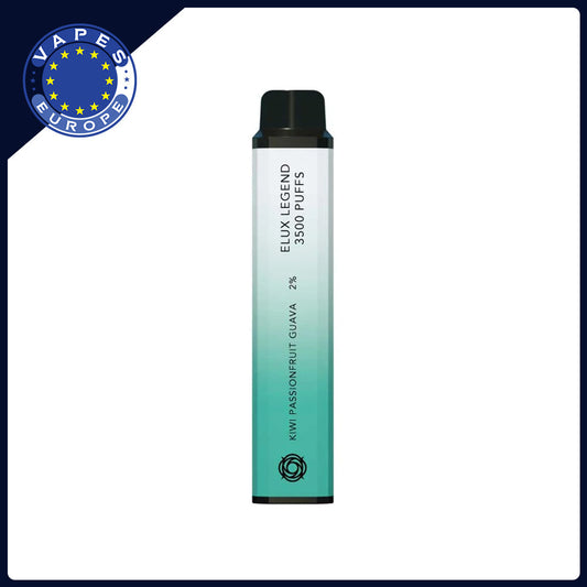 Elux Legend 3500 Puffs 0% Nicotine Disposable Vape