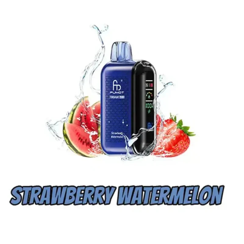 RandM Fumot Tornado 20000 Puffs Disposable Vape