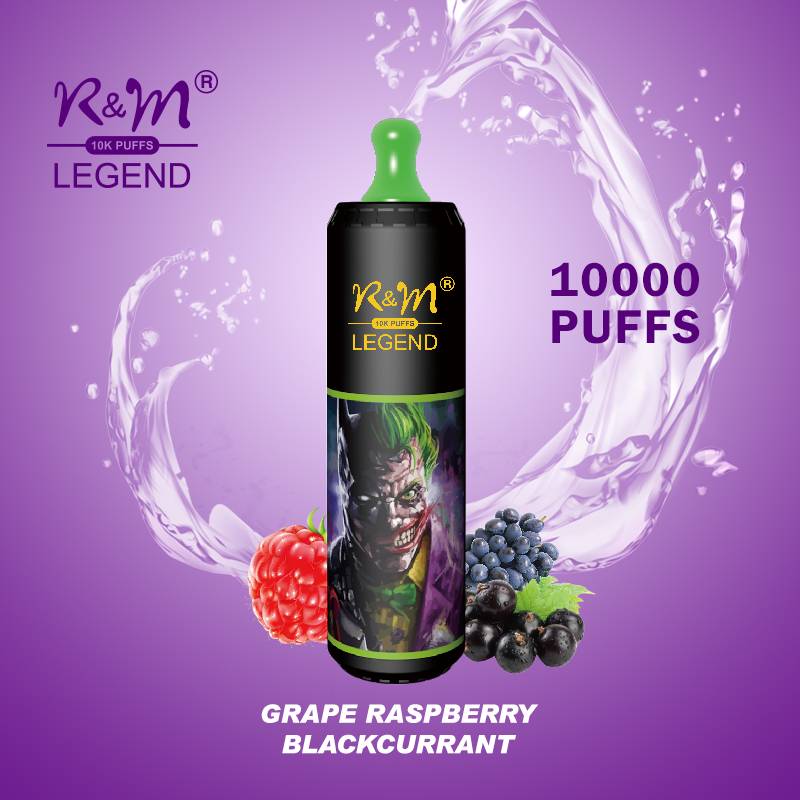 10K puffs Puff Fruit Flavor Portable Stylish High-quality E-lectronic c igarette Vape E-liquid V aporizer Pod system Include Nicotine