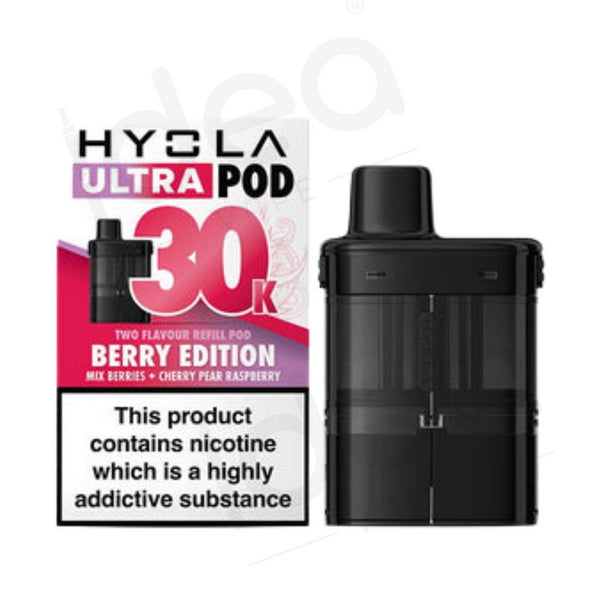 HYOLA Ultra 30K Refill Pod