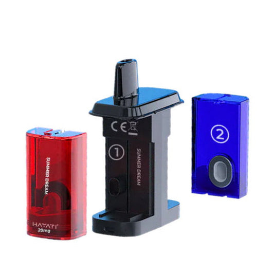 Hayati Pro Ultra Plus 25K Refill Pods