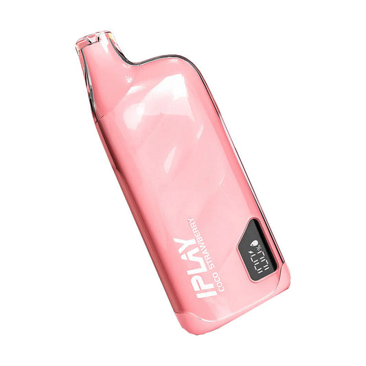 IPLAY X-BOX Pro 10000 | 10K Puffs Dual Mesh Vape | 5% Nicotine | 18ml Capacity