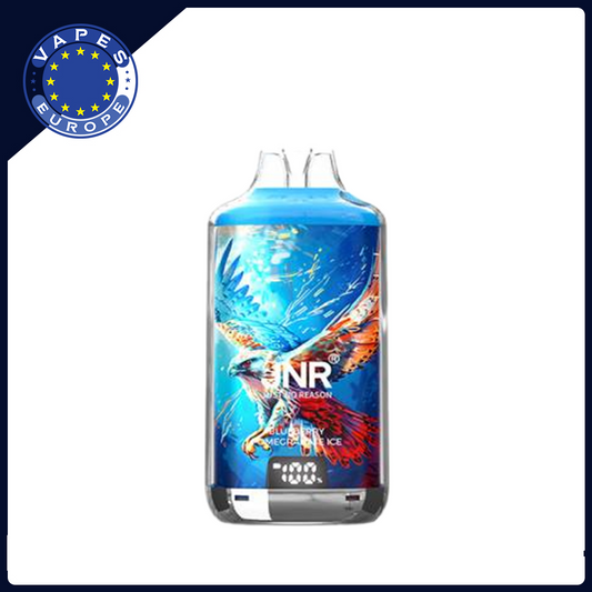 JNR FALCON X PLUS 28000 puffs bar-10ml E-liquid, Multiple Nicotine 10 Flavors