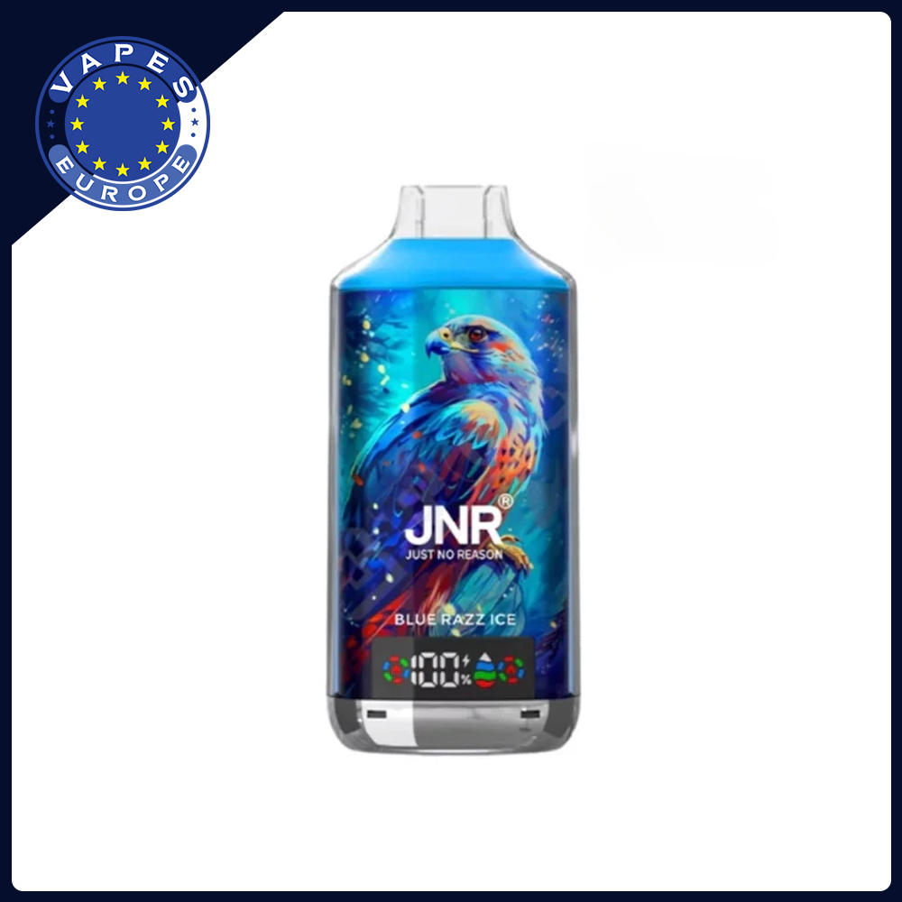 JNR Falcon X 18000 Puffs Disposable Vape-950mAh Battery, Multiple Nicotine 11 Flavors