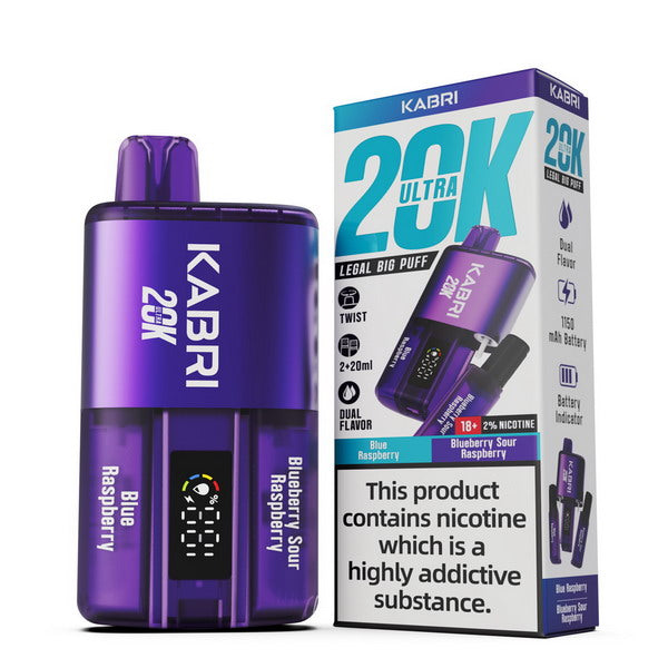 Kabri Ultra 20K 20000 Vape