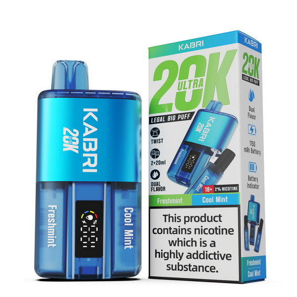 Kabri Ultra 20K 20000 Vape