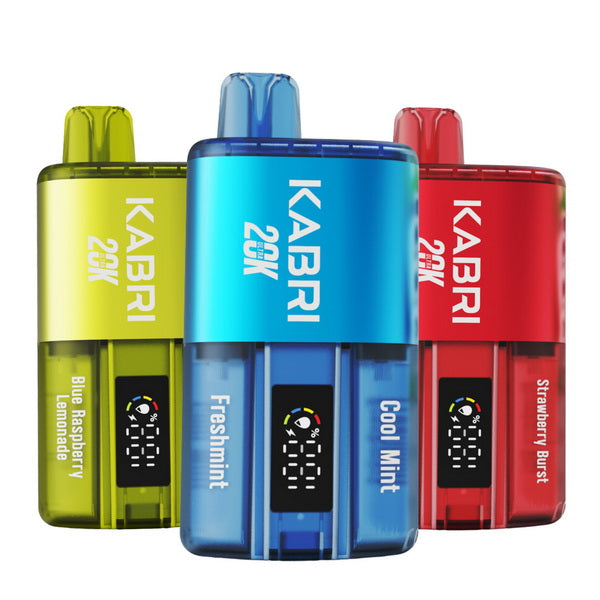 Kabri Ultra 20K 20000 Vape