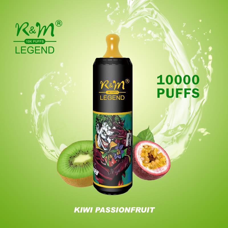 10K puffs Puff Fruit Flavor Portable Stylish High-quality E-lectronic c igarette Vape E-liquid V aporizer Pod system Include Nicotine