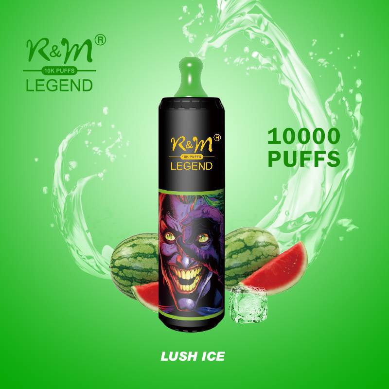 10K puffs Puff Fruit Flavor Portable Stylish High-quality E-lectronic c igarette Vape E-liquid V aporizer Pod system Include Nicotine