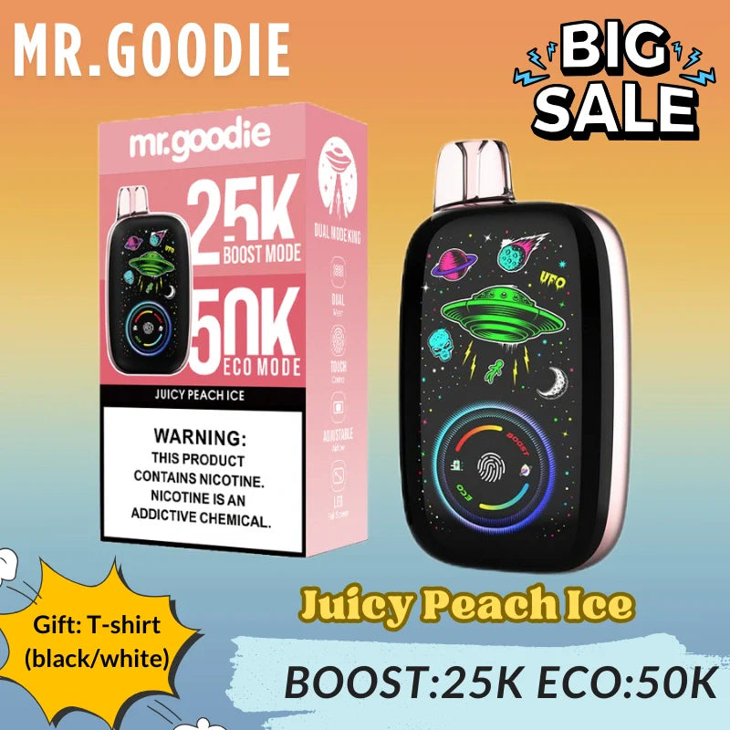 Wholesale Factory Rate Mr.Goodie Dual Mode King 50k–SP02