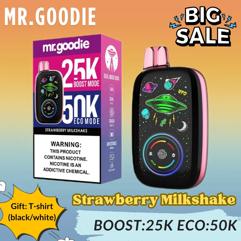 Wholesale Factory Rate Mr.Goodie Dual Mode King 50k–SP02