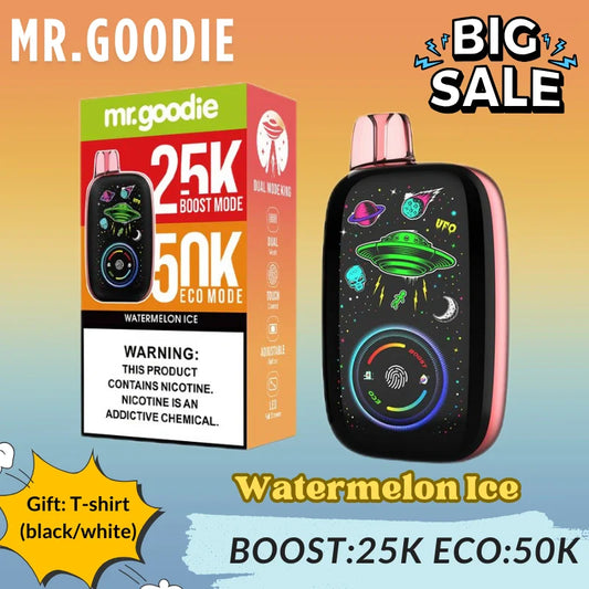 Wholesale Factory Rate Mr.Goodie Dual Mode King 50kβSP02