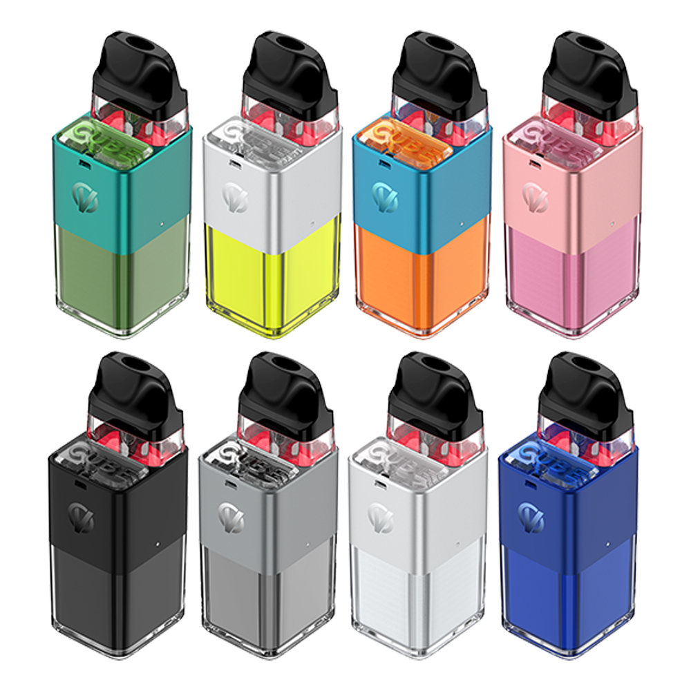 VAPORESSO XROS CUBE KIT 900mah Battery