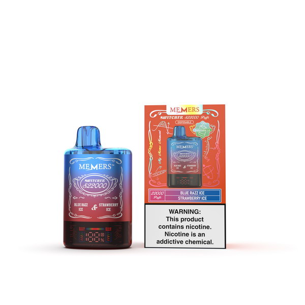 Memers Switcher S22000 Vape Kit