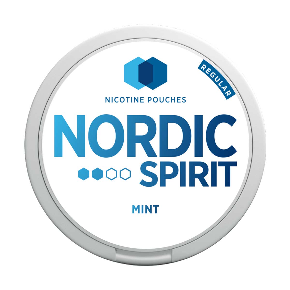 Nordic Spirit Nicotine Pouches Mint
