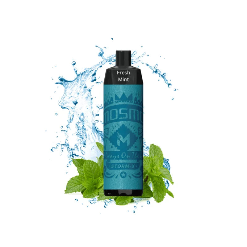 Mosmo Storm X 10000 Puffs Disposable Vape