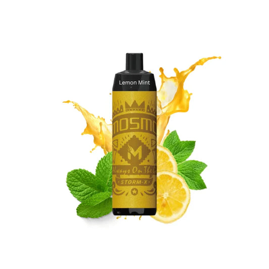 Mosmo Storm X 10000 Puffs Disposable Vape