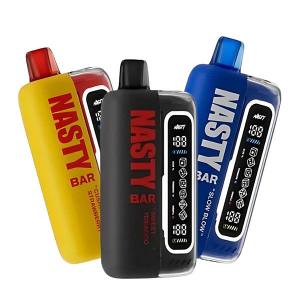 Nasty Bar XL 20000 Rechargeable Vape