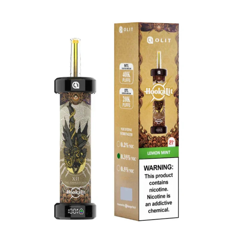Olit Hookalit 40K Disposable Vape