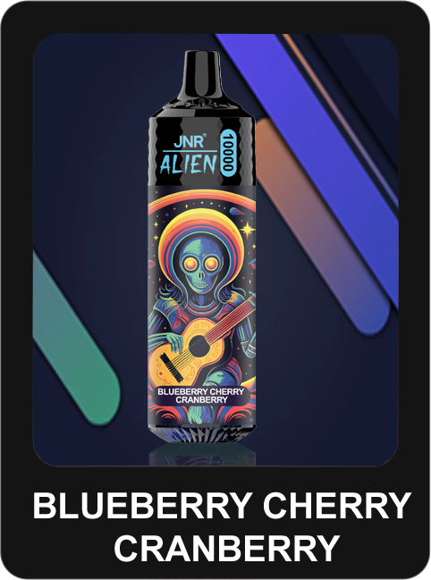 JNR Alien 10000 Puffs Disposable Vape-850mAh Battery,20ml E-liquid