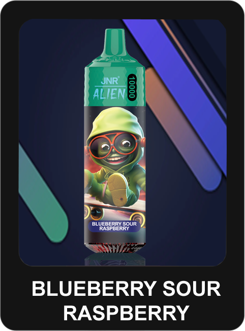 JNR Alien 10000 (Box of 10)