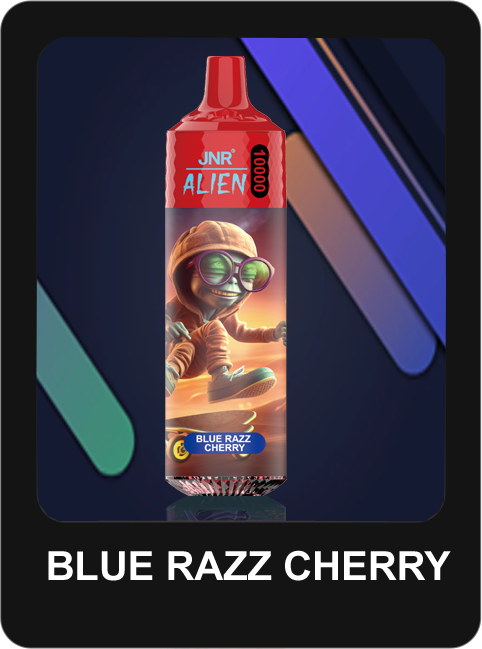 JNR Alien 10000 Puffs Disposable Vape-850mAh Battery,20ml E-liquid