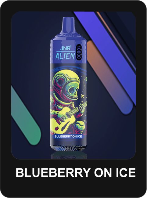 JNR Alien 10000 (Box of 10)