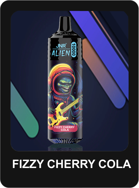 JNR Alien 10000 Puffs Disposable Vape-850mAh Battery,20ml E-liquid