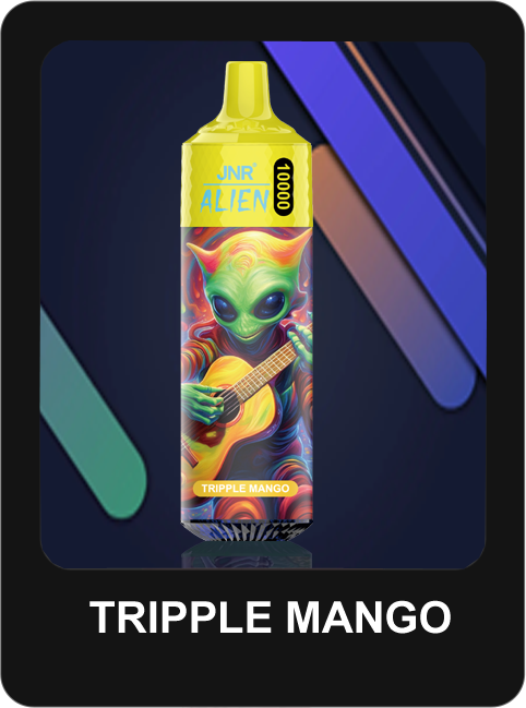JNR Alien 10000 Puffs Disposable Vape-850mAh Battery,20ml E-liquid