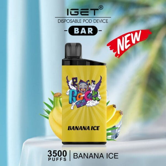 INSTA BAR - MANGO PINEAPPLE PEACH ICE - BE25000 PUFFS