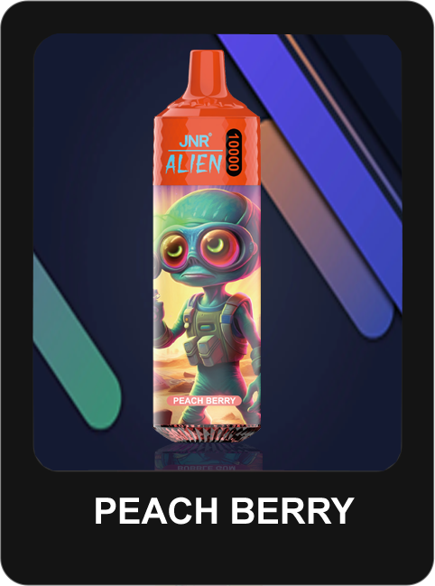 JNR Alien 10000 Puffs Disposable Vape-850mAh Battery,20ml E-liquid