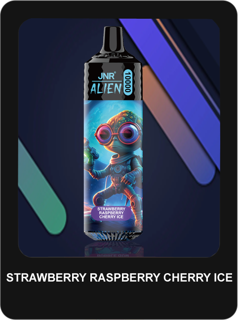 JNR Alien 10000 Puffs Disposable Vape-850mAh Battery,20ml E-liquid